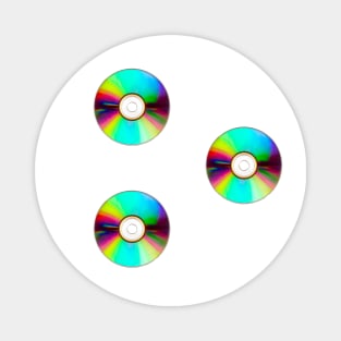 Cd's Magnet